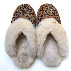 Ugg Leopard Coquette Shoes